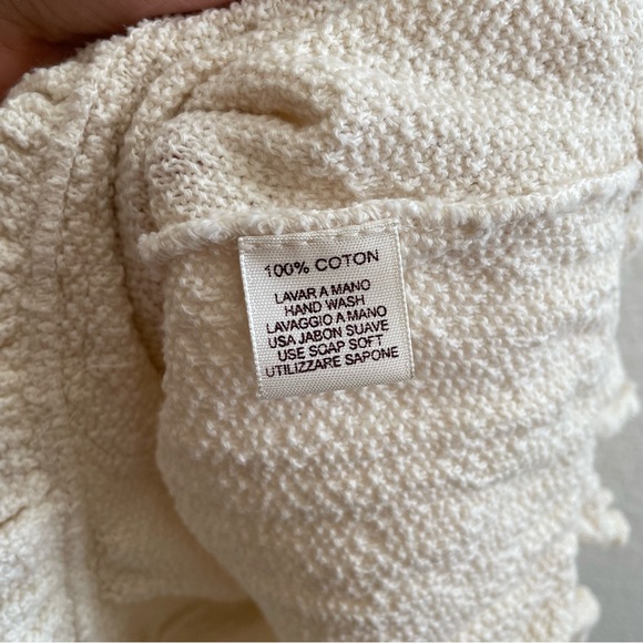 Artesanias Alania Hand-embroidered Peruvian Cotton Knit Dress 2T - Picture 2 of 7